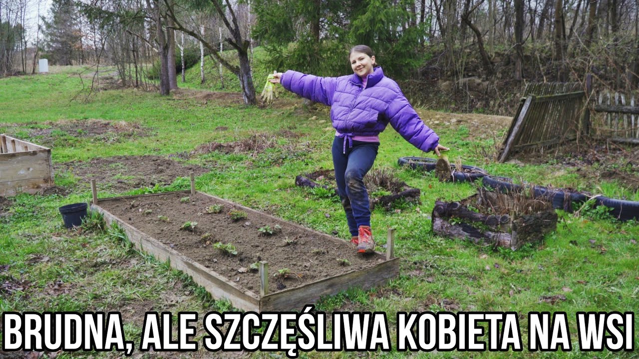 wiosenne przygotowania do sezonu ogrodniczego, fazy księżyca a plony