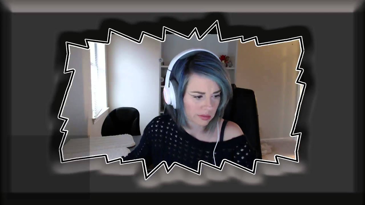 Hey Streamer, turn ON ur mic ... facepalm