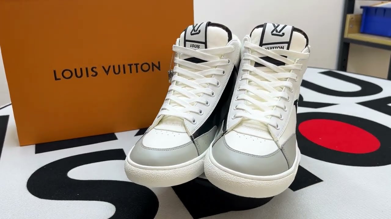 LV-Rivoli sneaker review