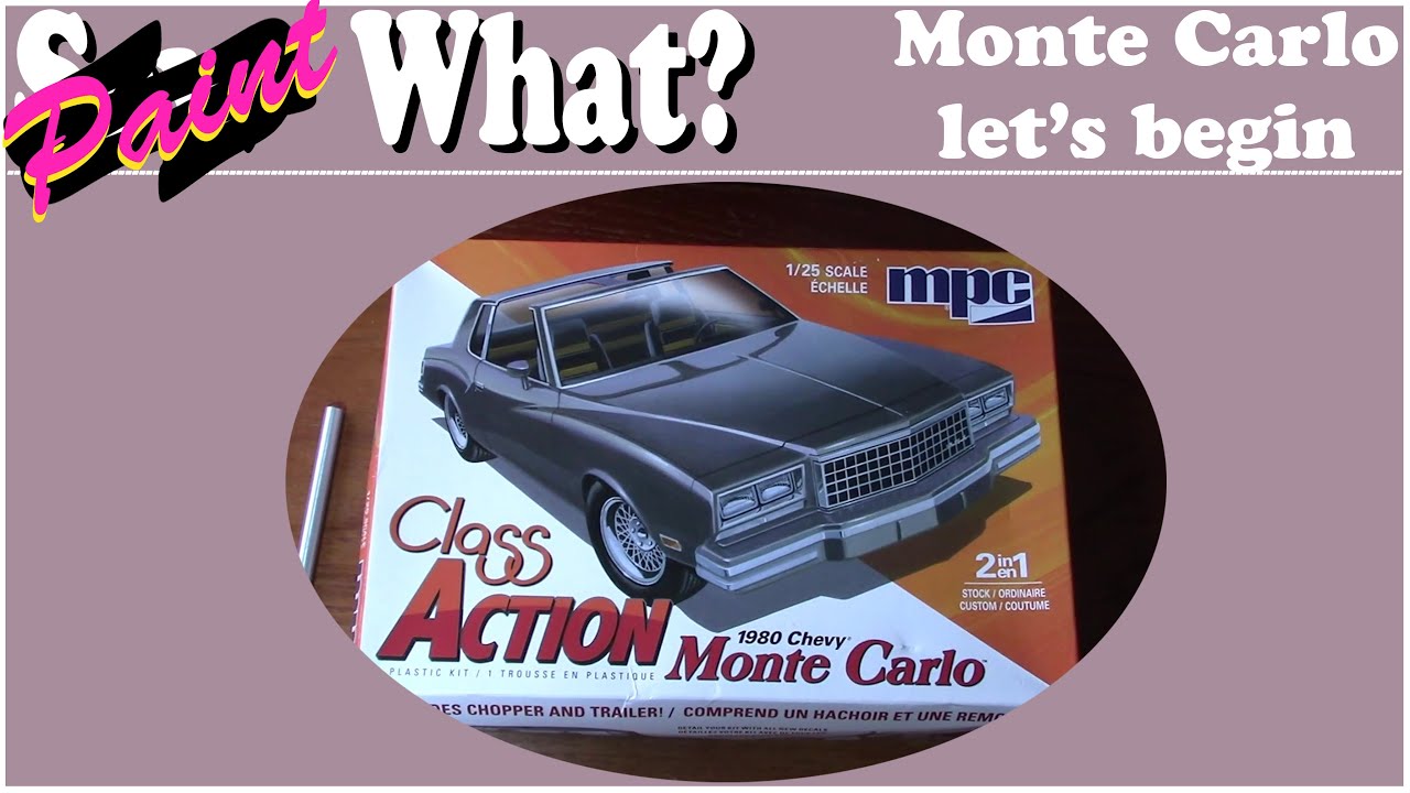 MPC 1980 Monte Carlo (part 1)