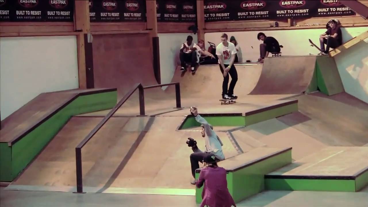 Far'n High 2010 OFFICIAL- European Skateboard contest (Paris, france)