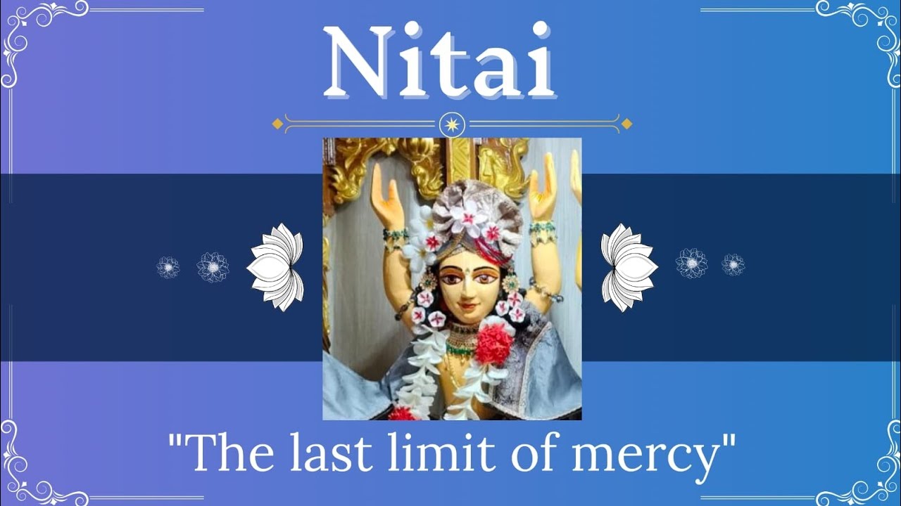 The last limit of mercy | HH Gour Govinda Swami Maharaja