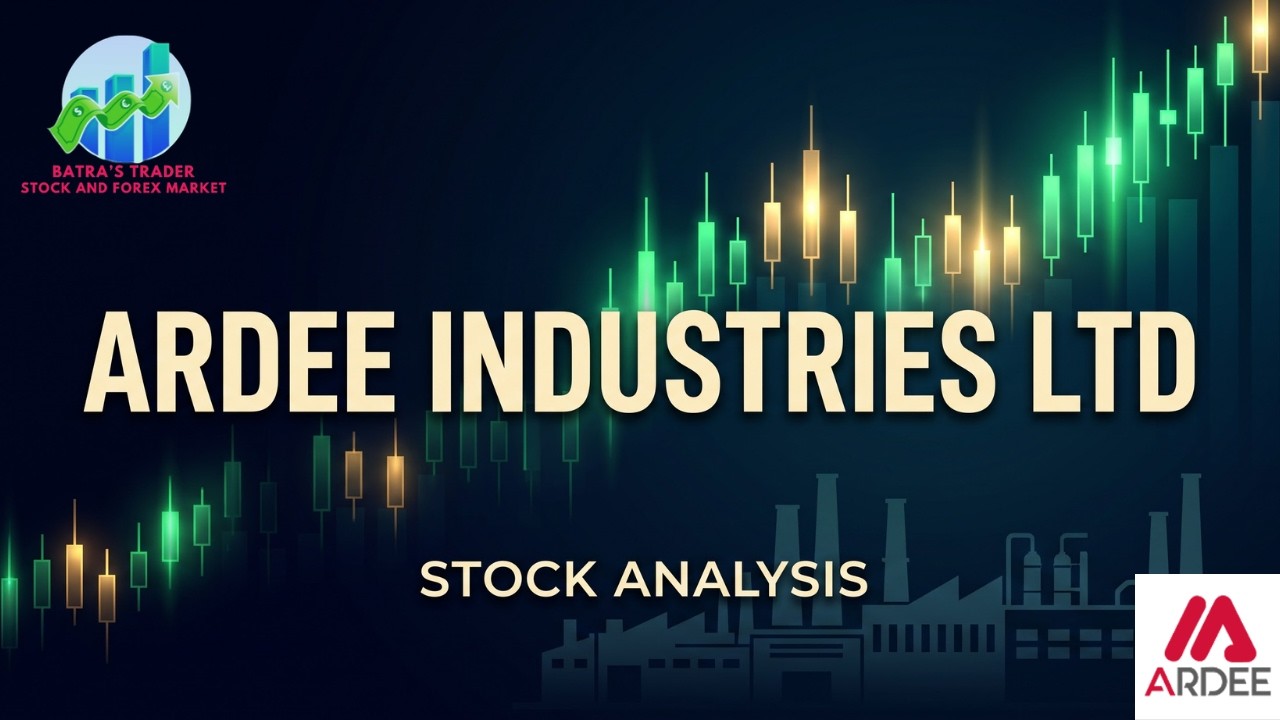 Ardee Industries Share Price & Analysis