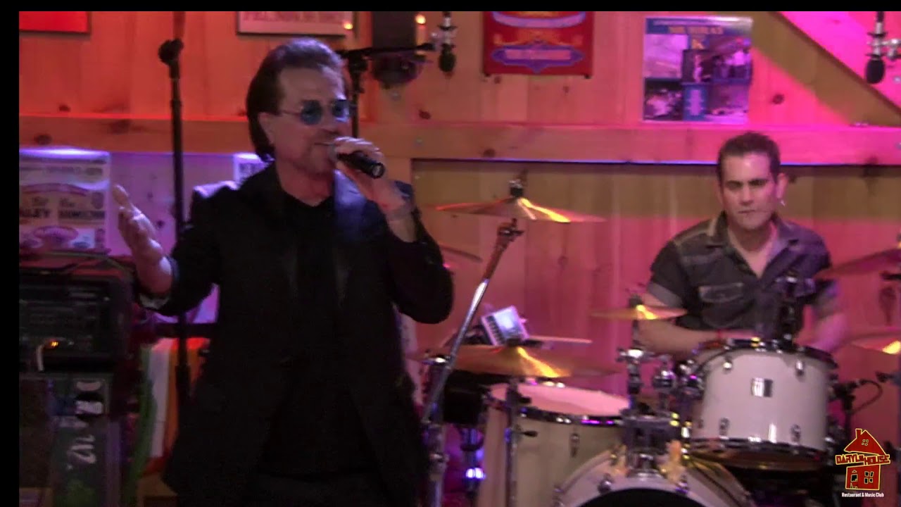 Unforgettable Fire - U2 Tribute Band - 