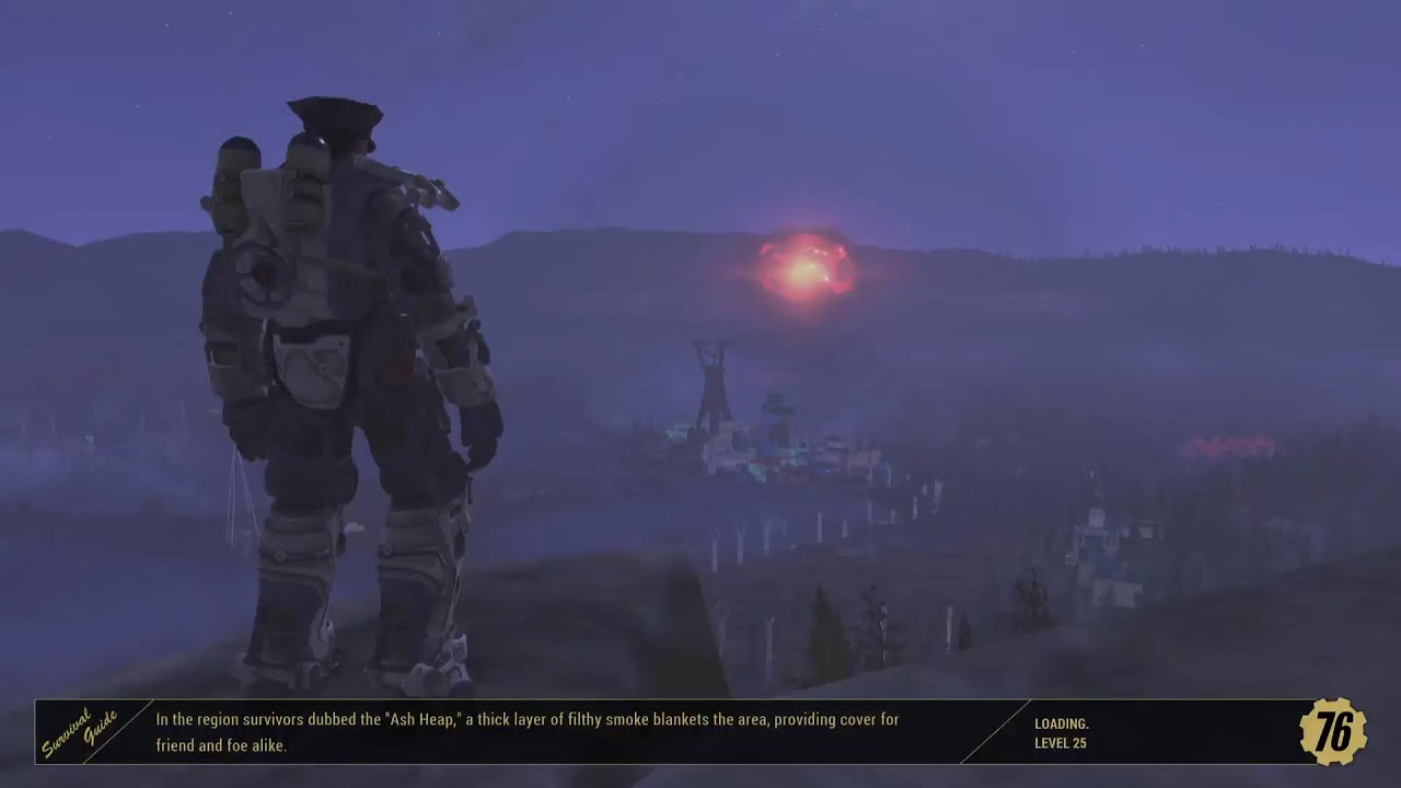 Fallout 76 1st Playthrough Pt Idk 300 Something ☢️Atomic Grind☢️🧛🏼&zwj;♀️