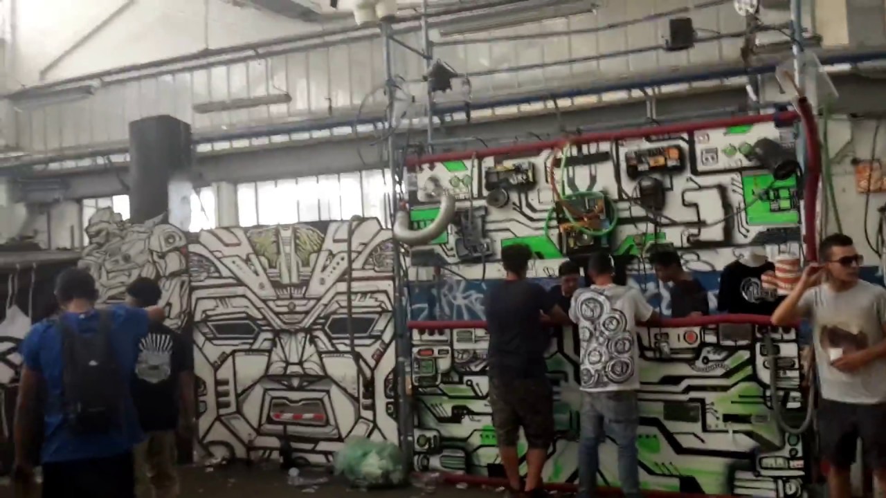 Cronik _ R-Metik _ Pyrotek