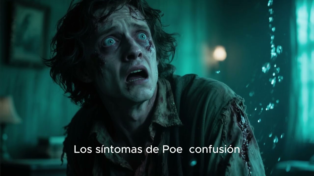 La perturbadora muerte de Edgar Allan Poe: El misterio que la ciencia no explica