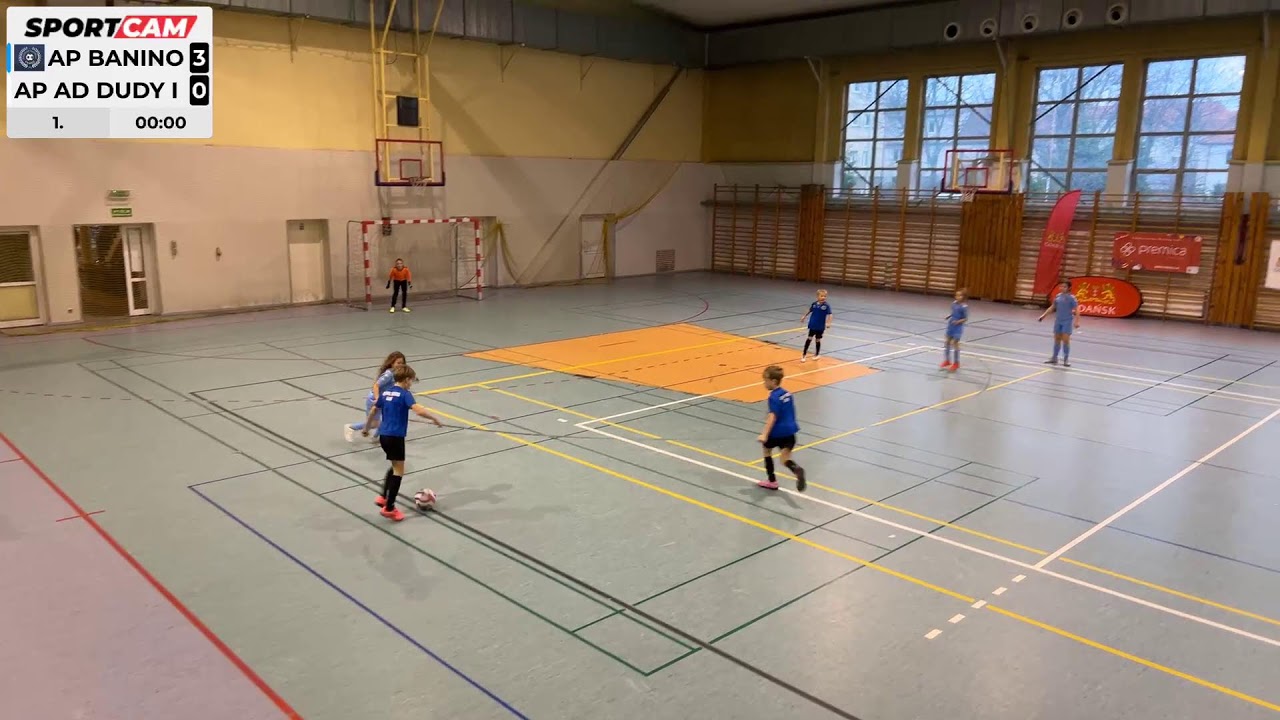 SportCam YT stream - 07/12/2025