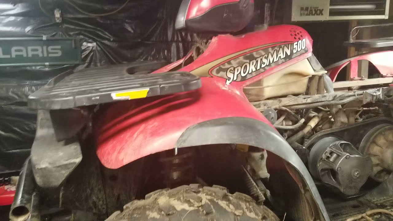 You Installed a New Carb on your Polaris and it won't start? Check this video out!
