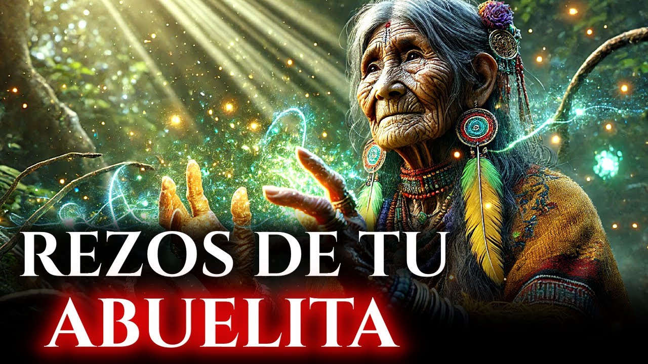 Música Chamánica de Protección Ancestral |Los Rezos de tu Abuelita Siguen Cuidándote