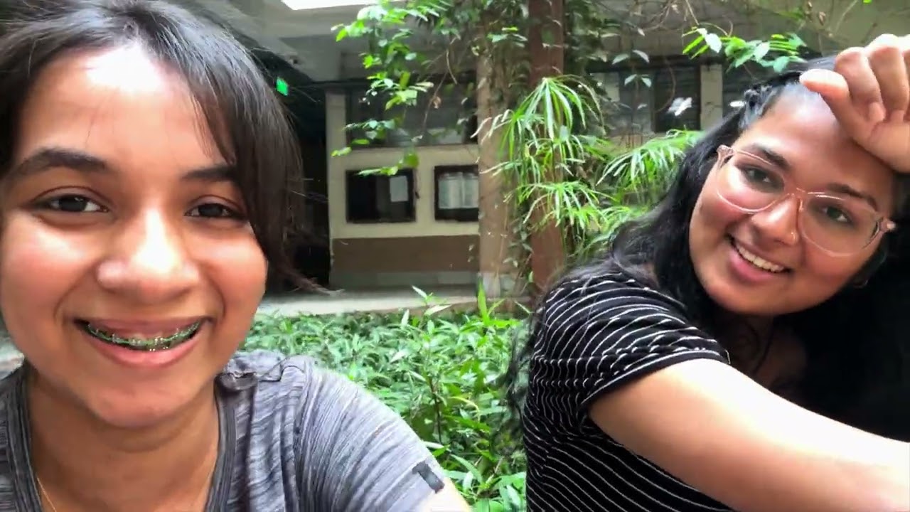 A day in college - 1