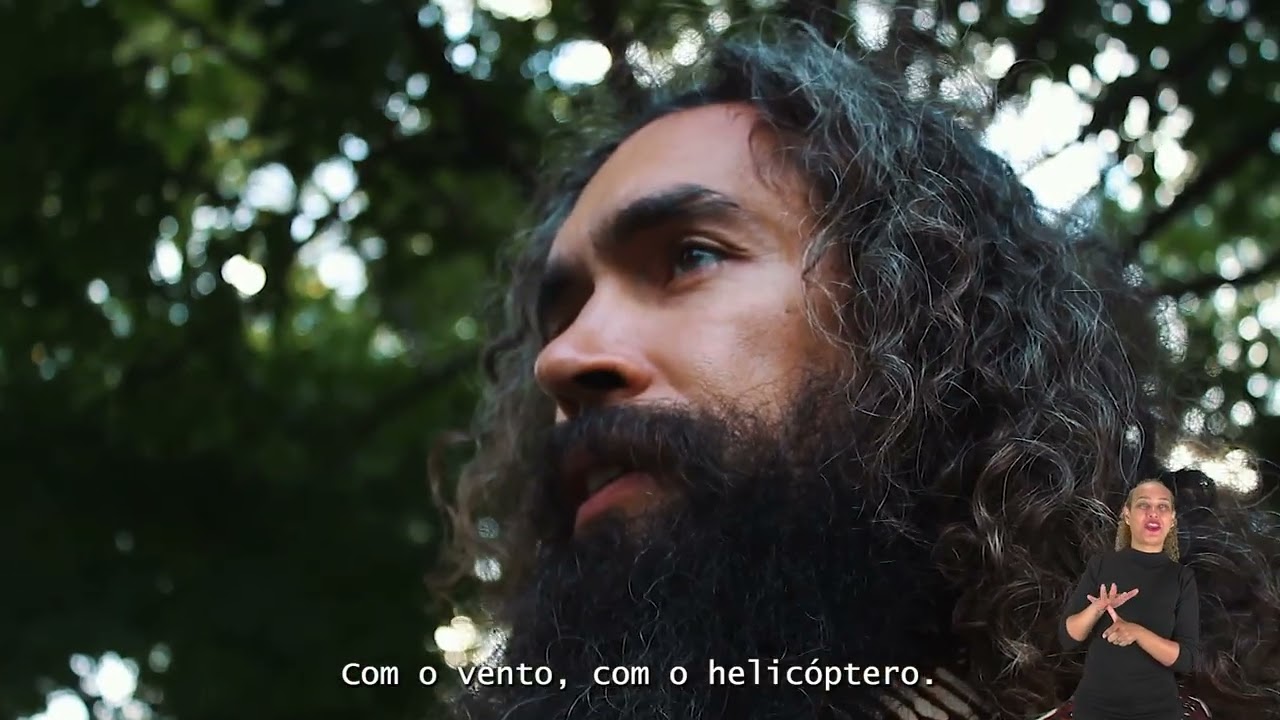 MUSICADELPHIA - Iron Gump & Sound Journey [Dublado e acessível - AD | Libras | LSE]