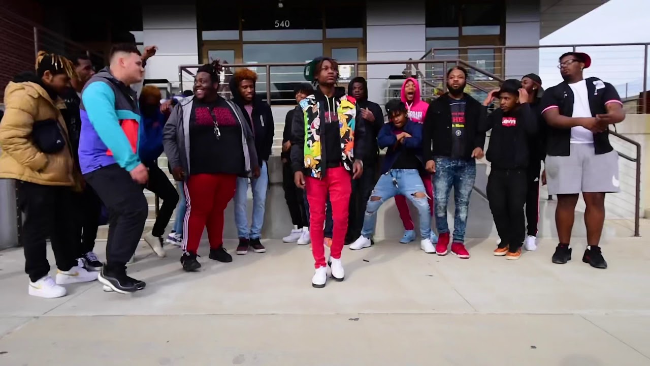 No Luv - K Shiday & Enchanting (feat. Gucci Mane, Big Scarr & Key Glock) (Memphis Jookin')