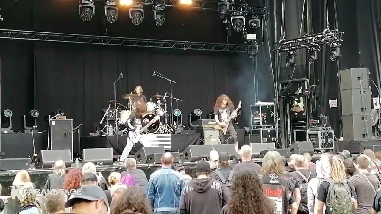 Tanork - Mennecy Metal Fest XII 2024 !