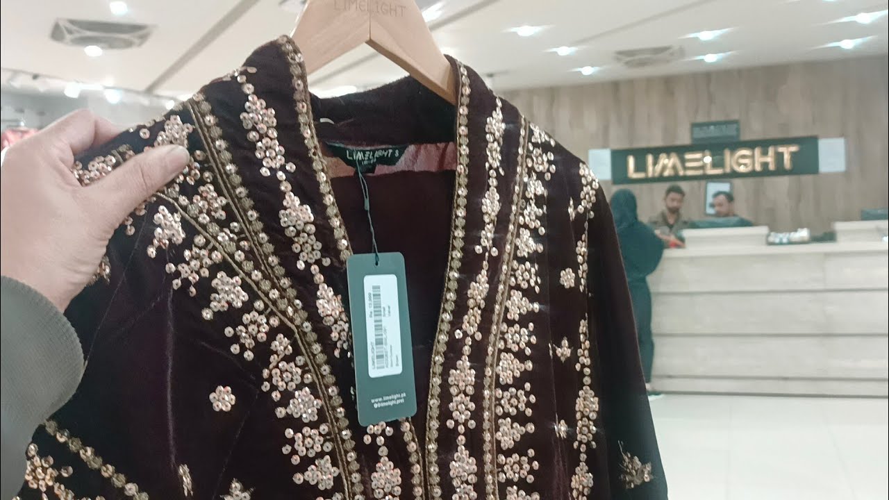 Limelight Beautiful❤️ New Winter 2024 Collection limelight  New Winter Collection 🔥🔥🔥🔥🔥🔥