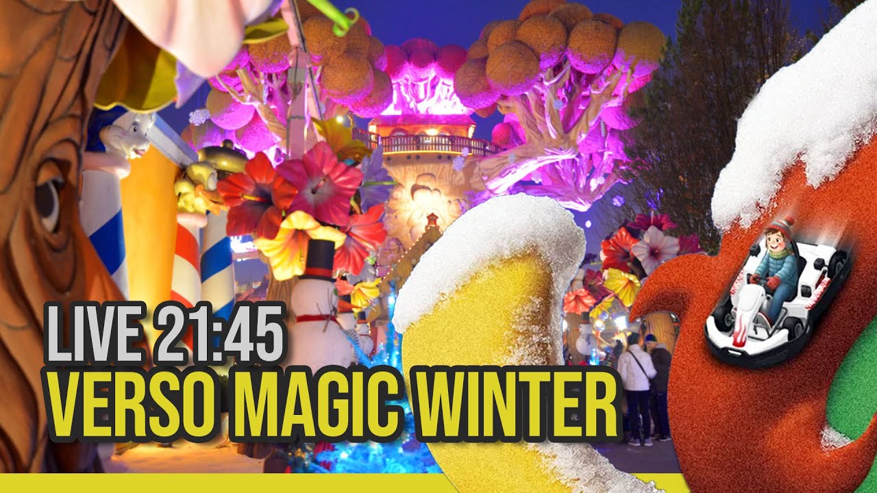 LIVE | Gardaland, Magic Winter e oltre. Come è andato il cinquantesimo?