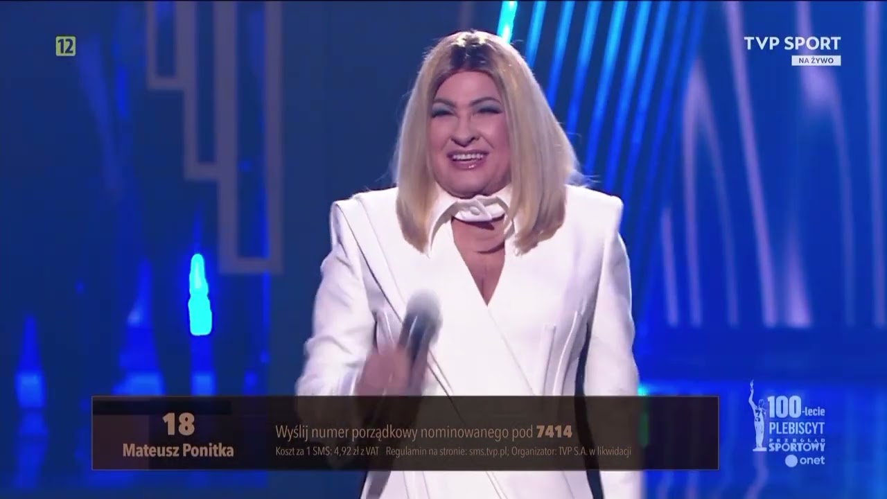 Beata Kozidrak - Biała armia | Gala Mistrz&oacute;w Sportu 2025