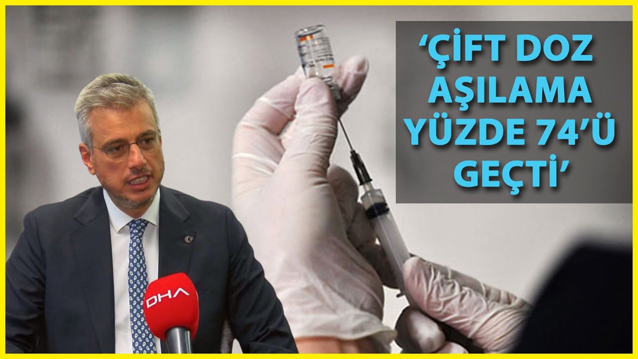 İl Sağlık Müdürü Prof. Dr. Memişoğlu'ndan İstanbul'daki Aşılamayla İlgili Açıklama