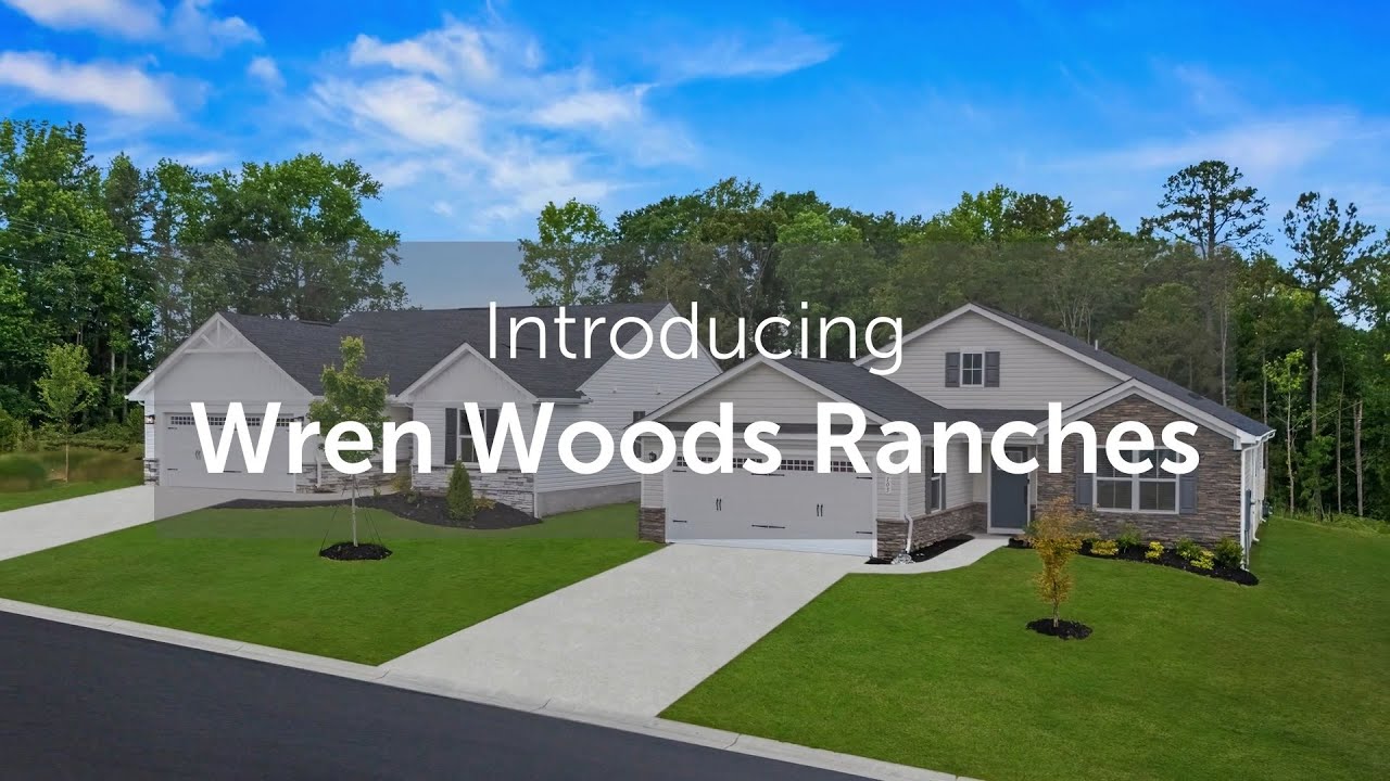Ryan Homes at Wren Woods Ranches | Gray Court, SC