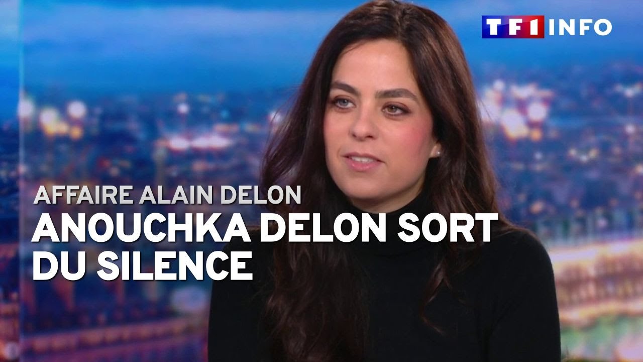 Affaire Delon : 