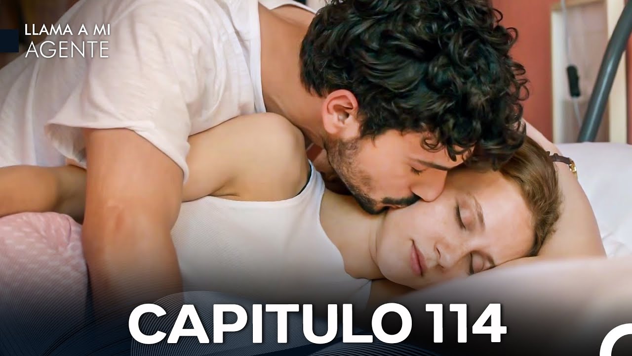 Llama A Mi Agente Capitulo 114 (Doblado en Español)