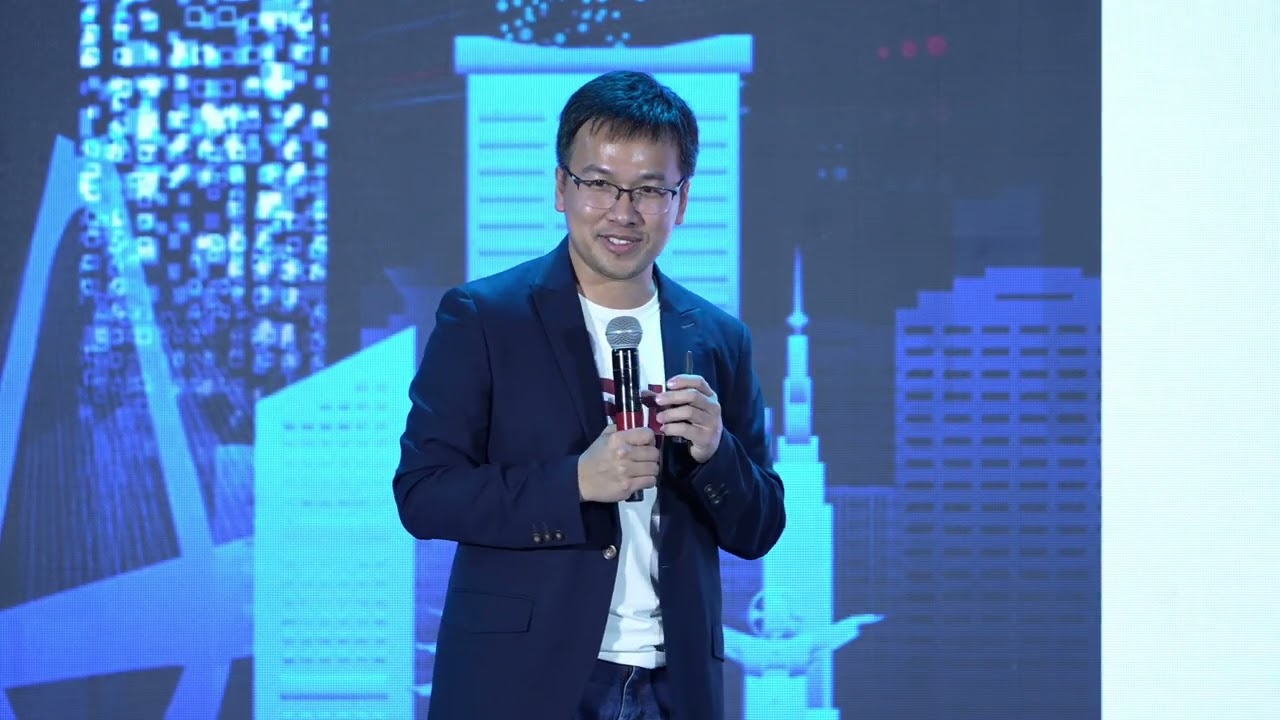 Afternoon - Building a Superhuman Reasoning team by Dr. Thang Luong - GenAI Summit 2024