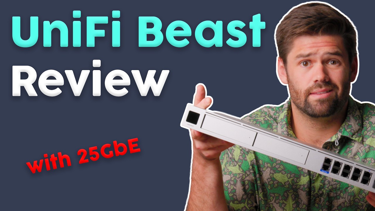 Делает ли это EFG бесполезным? Обзор UniFi Beast