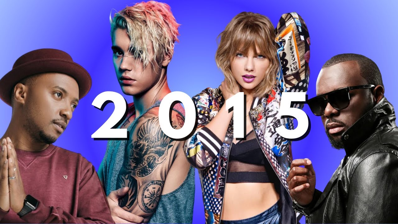 LES HITS DE 2015 EN FRANCE