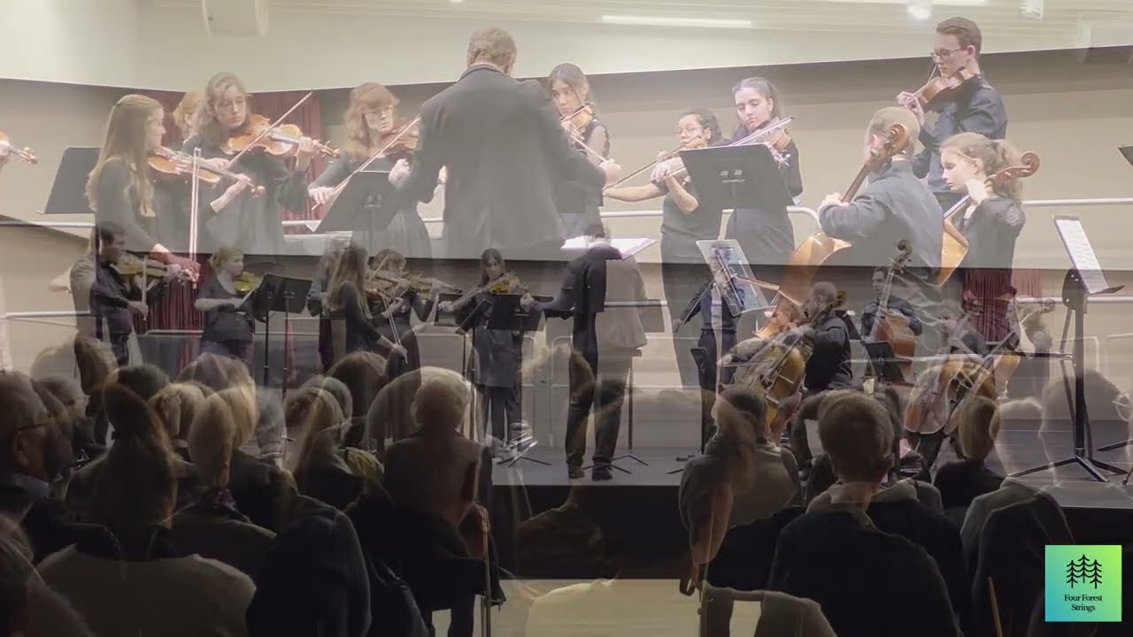 Edvard Grieg - Holberg Suite