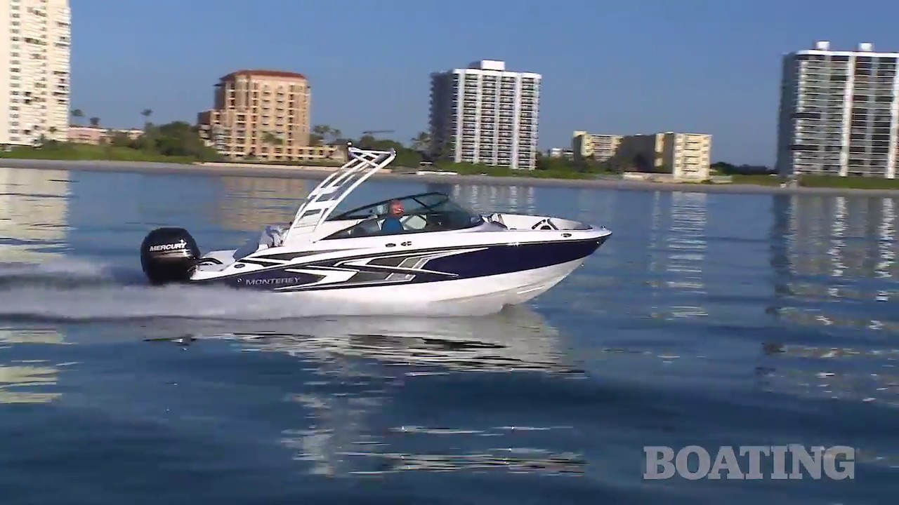 2018 Boat Buyers Guide - Monterey M205