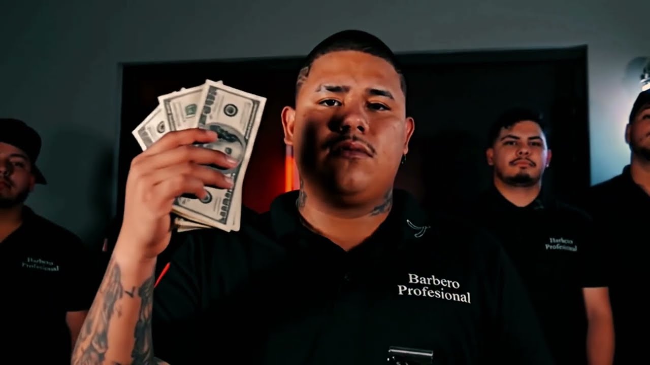 Diablo 868 - Socios Barbershop // Video Oficial #LCR