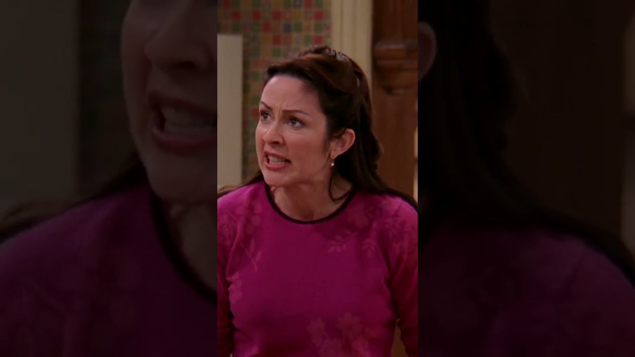 Marie Slaps Ray | Everybody Loves Raymond