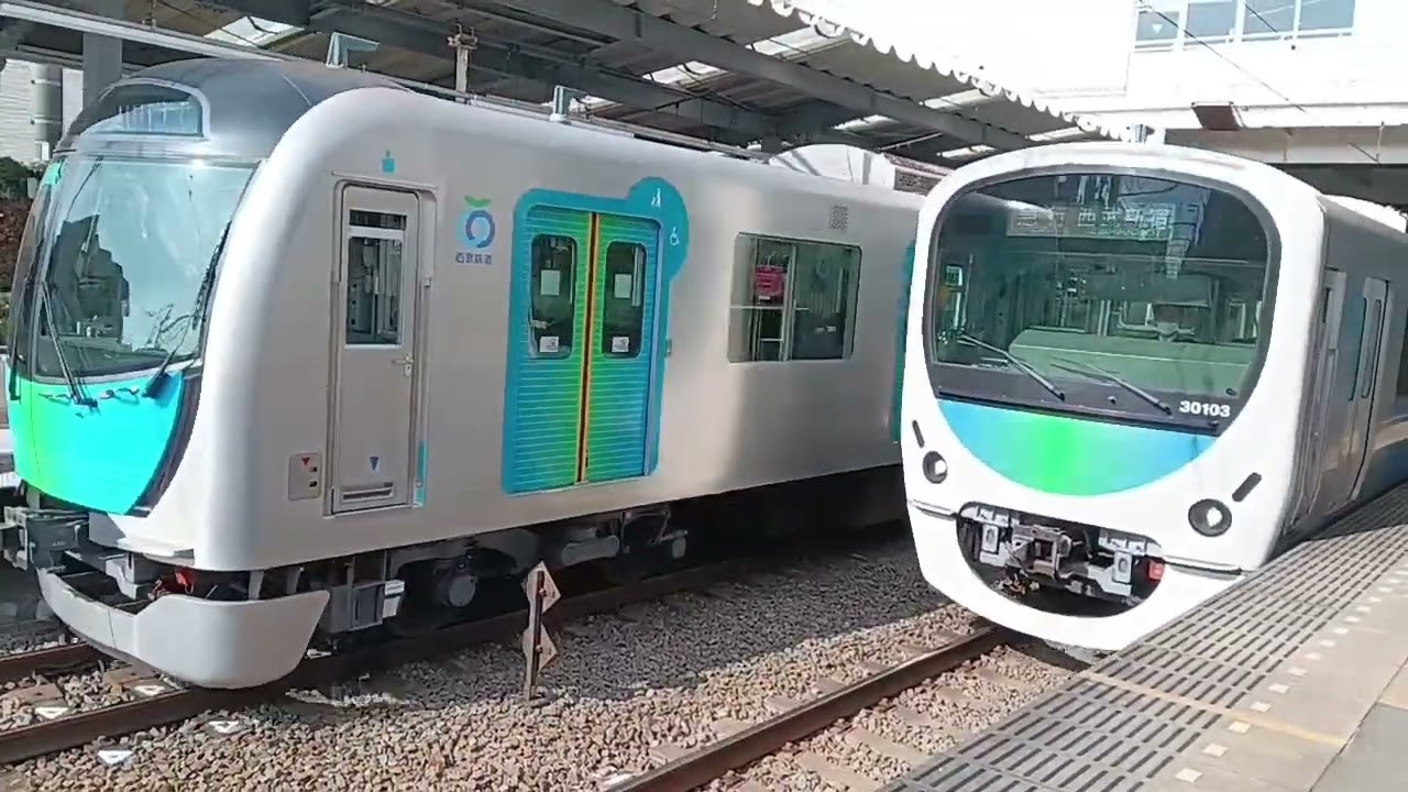 西武40000系