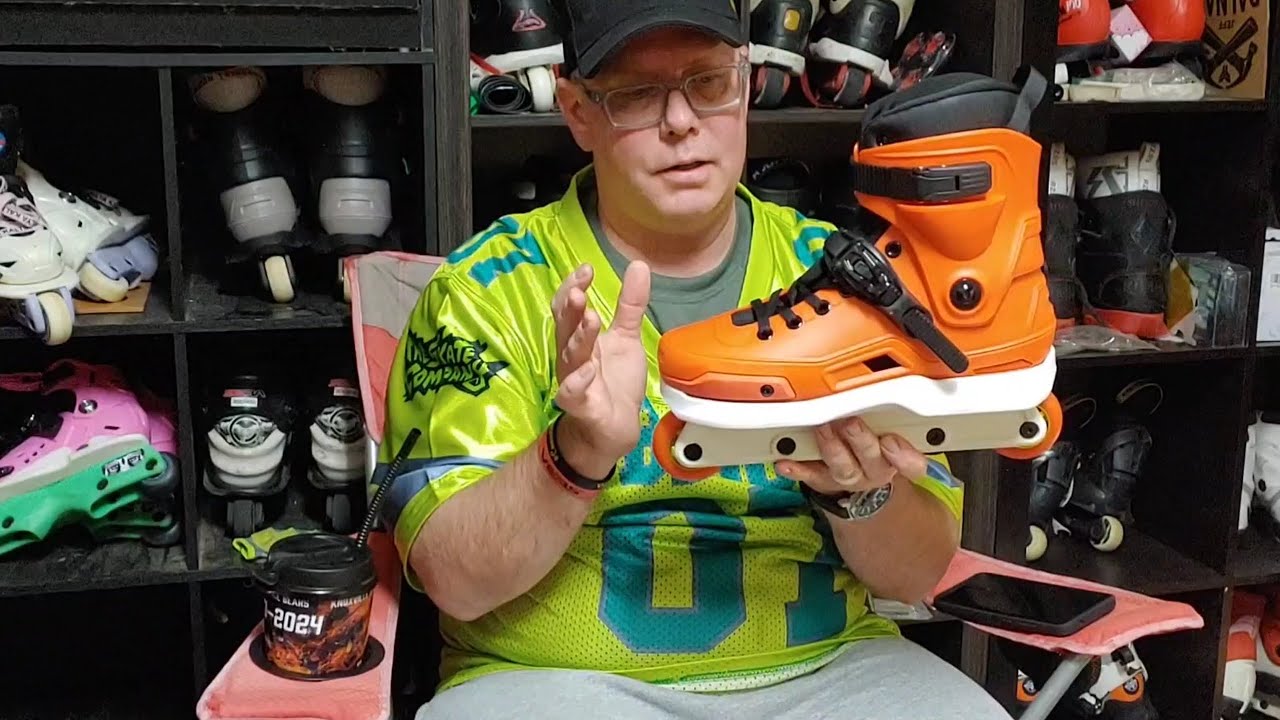 Lava Stephen Swain 755 Pro Boot Review 