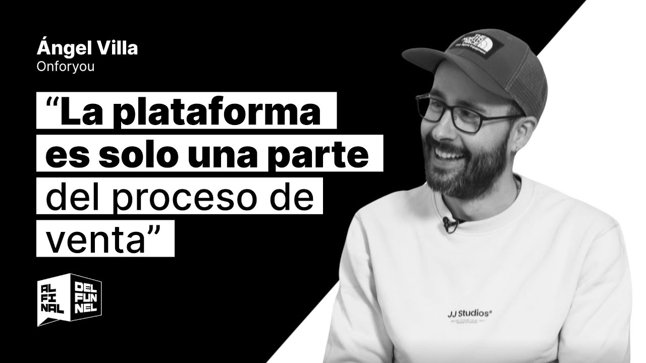 Episodio 10: Decisiones que hacen (o rompen) un eCommerce con Ángel Villa