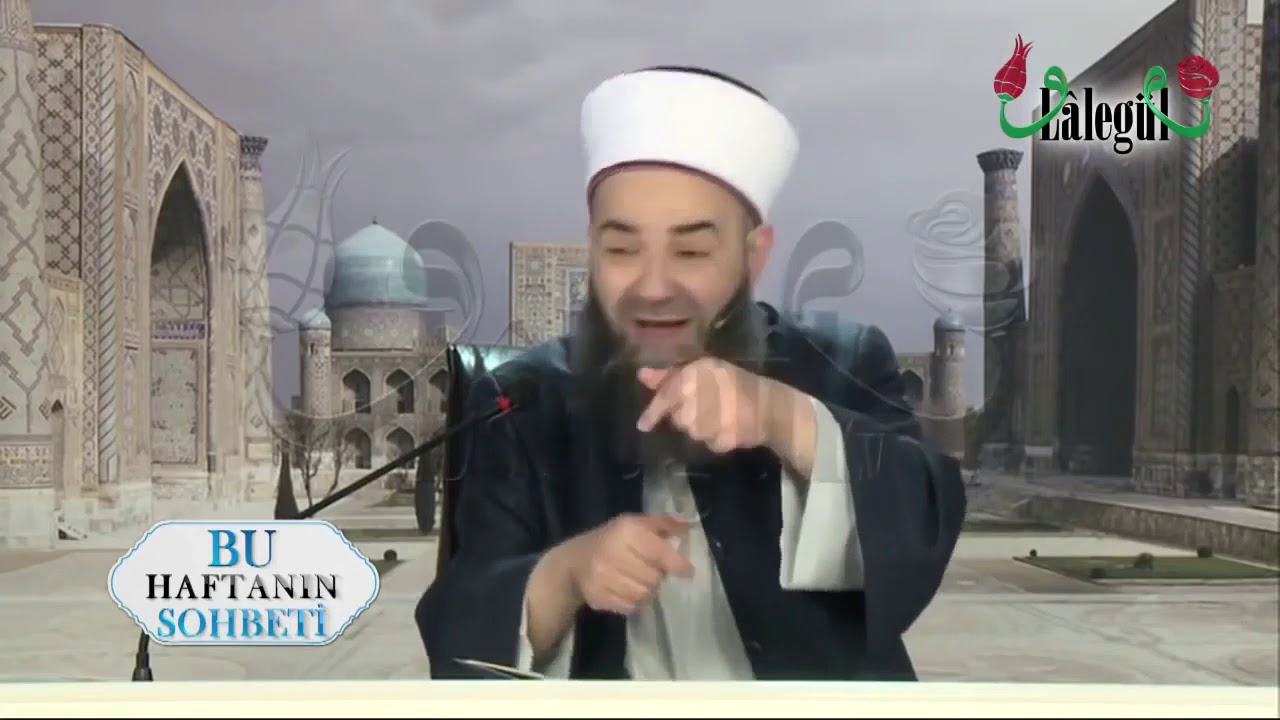 Tuvalet Adabı - Cübbeli Ahmet Hoca