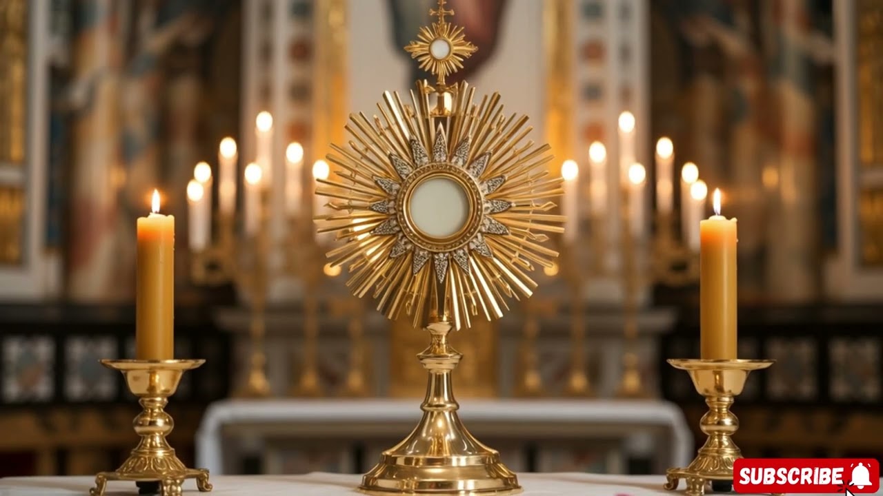 Catholic Monastic Chants 2026 | Sacred Songs for Peace, Prayer & Inner Silence