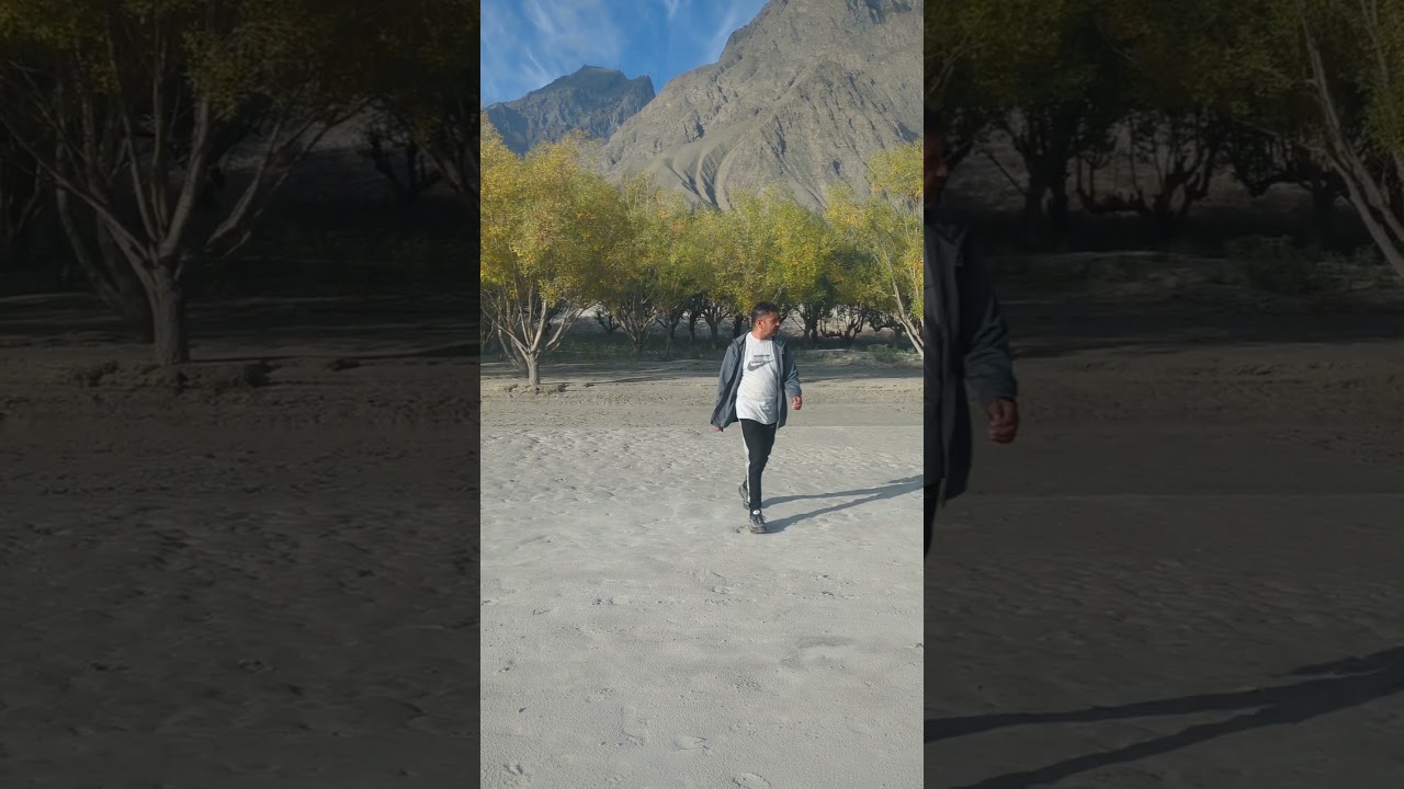 Cold desert 