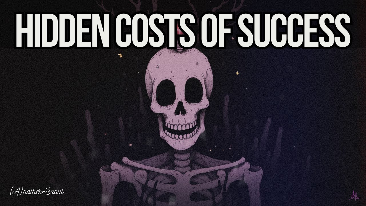 The Hidden Costs of Success &ndash; What No One Tells You