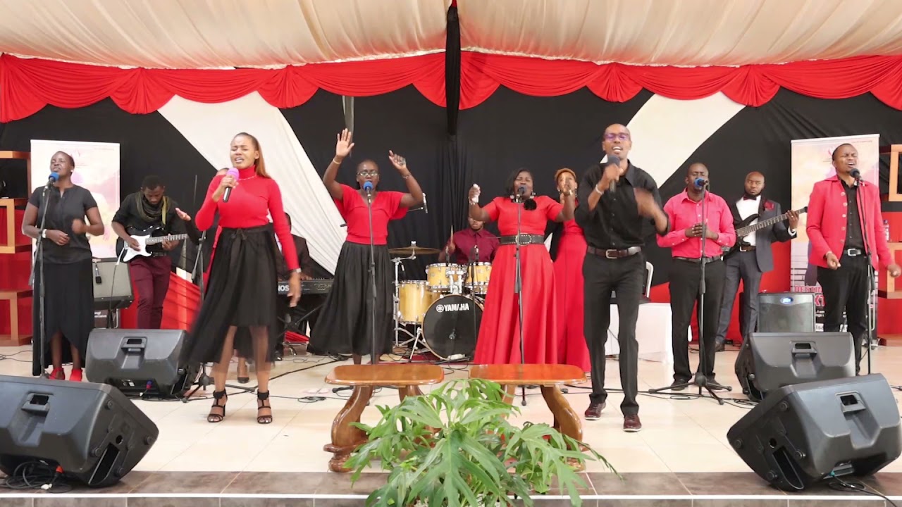 Chanzo Cover | Rehema Simfukwe | CITAM Eldoret Music Ministry