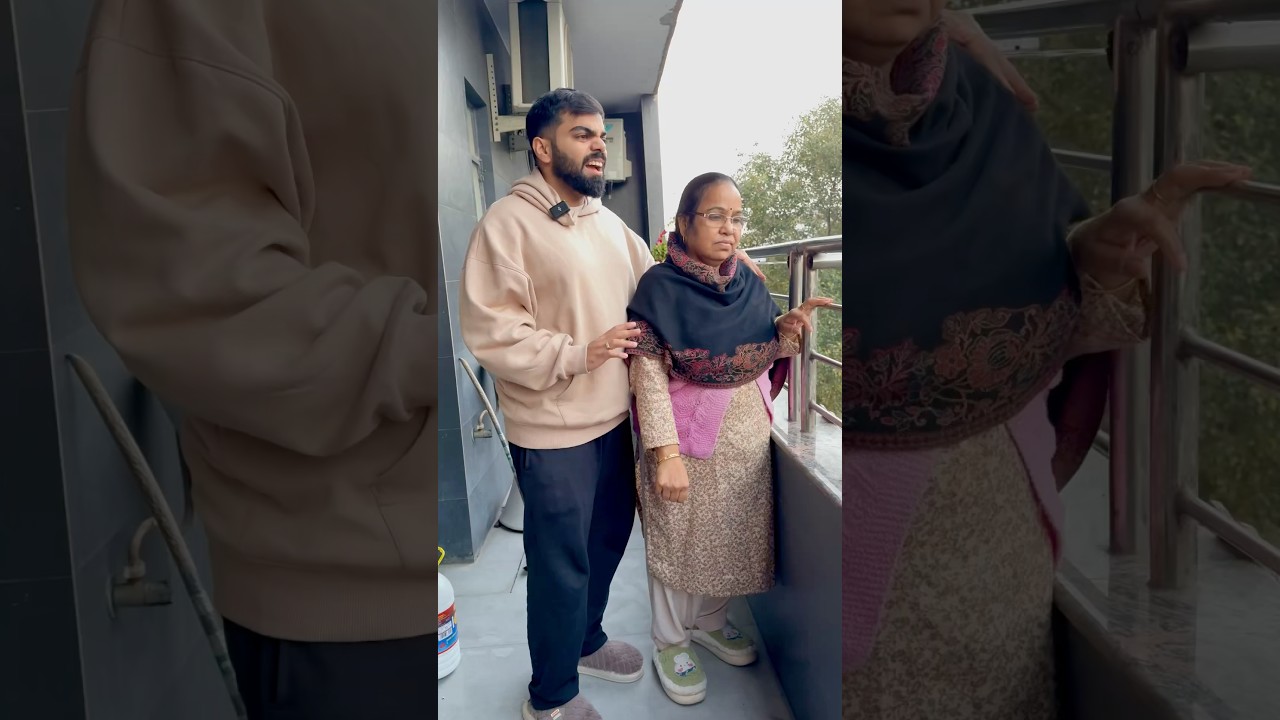 Gaurav or mummy ye kisay hata rahe 