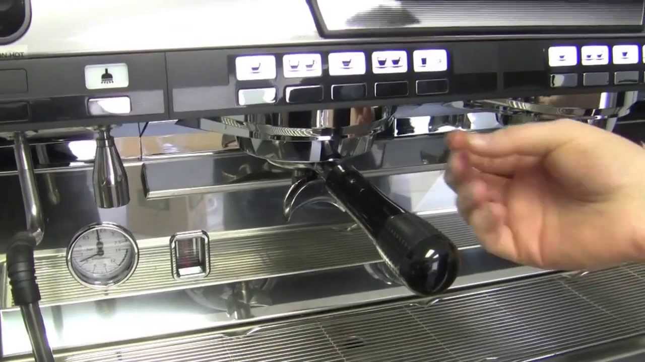 Nuova Simonelli Aurelia II Volumetric Care & Maintenance