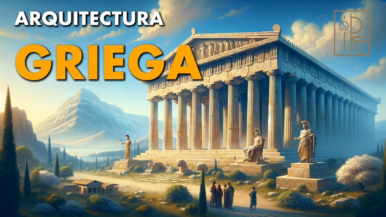 La Influencia Griega: Arquitectura que Definió Occidente 🏛️