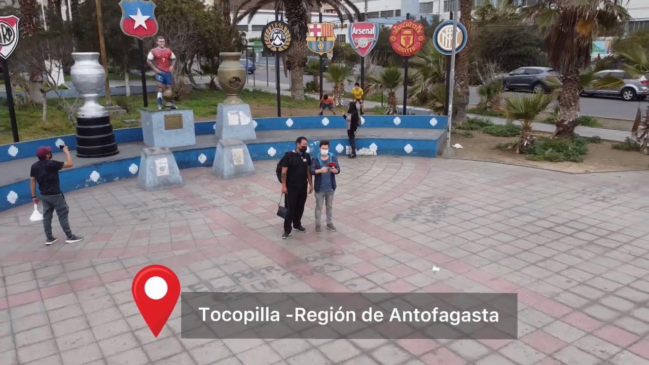 Lugares imperdibles de Tocopilla - &iquest;Que visitar?