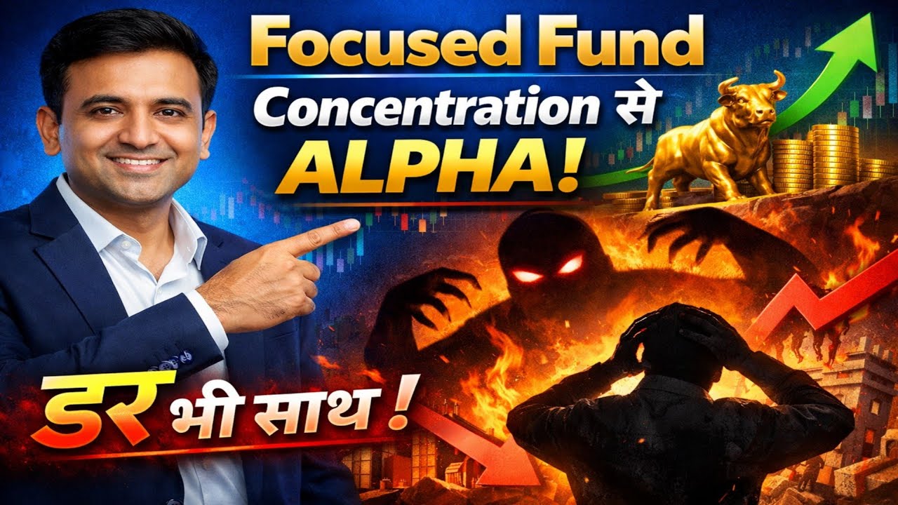 Focused Funds Create Alpha Through Concentration &mdash; So Why Does Fear Come Along?