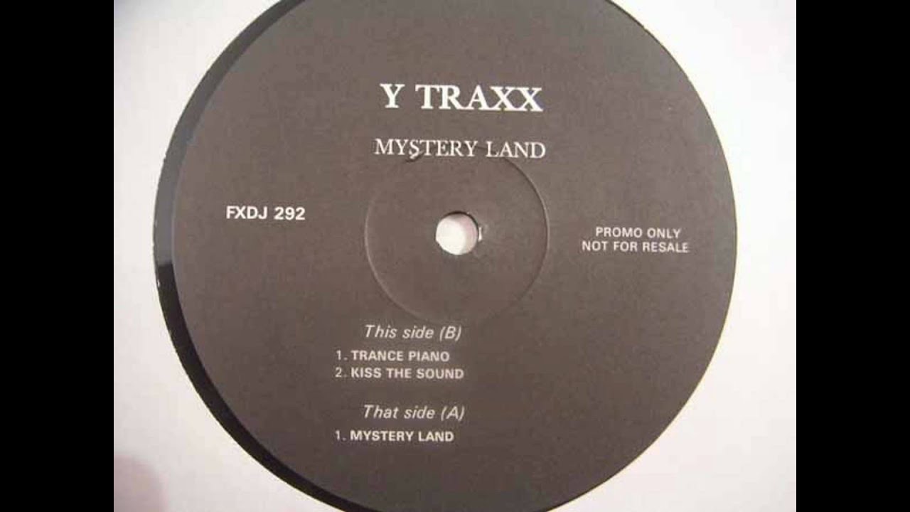 Y Traxx - Trance Piano