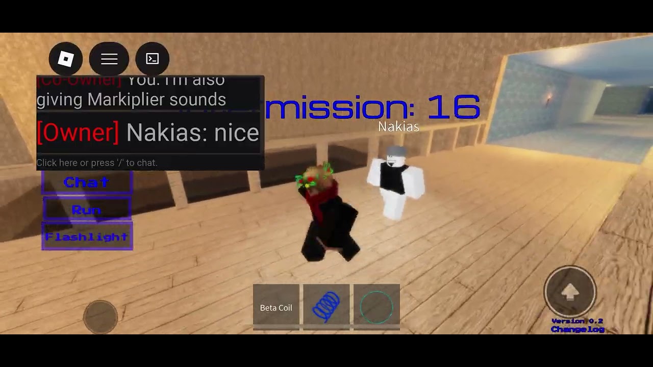 Gameplay of Slashers Powerdown by @KyleSlendytubbies 