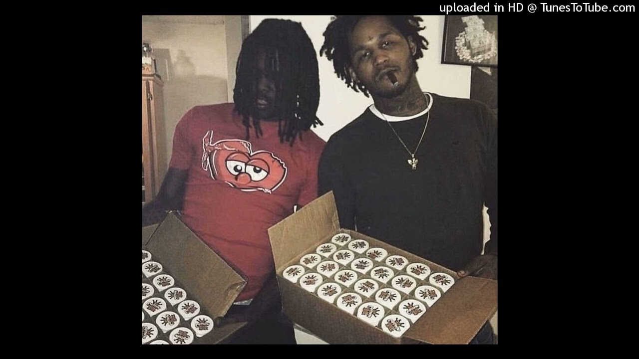 old chief keef + fredo santana + chiraq + chicago drill type beat (8t33n)