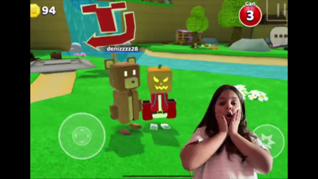 İlk süper Bear Adventure (devamı gelecek)