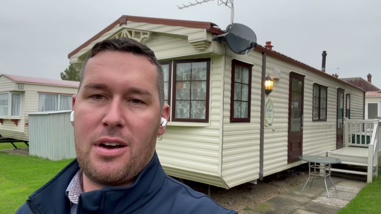 Willerby Granada 2 Bedroom Central Heated & Double Glazed Just £14,997
